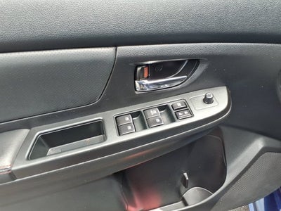 2016 Subaru WRX Limited