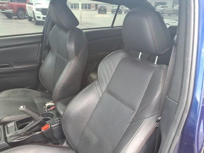 2016 Subaru WRX Limited