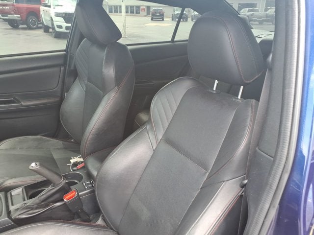2016 Subaru WRX Limited