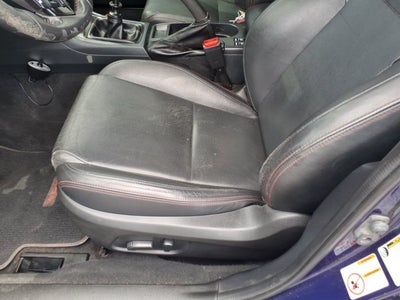 2016 Subaru WRX Limited