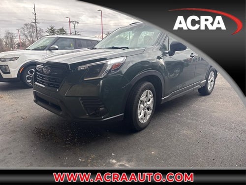 2024 Subaru Forester AWD 2.5L