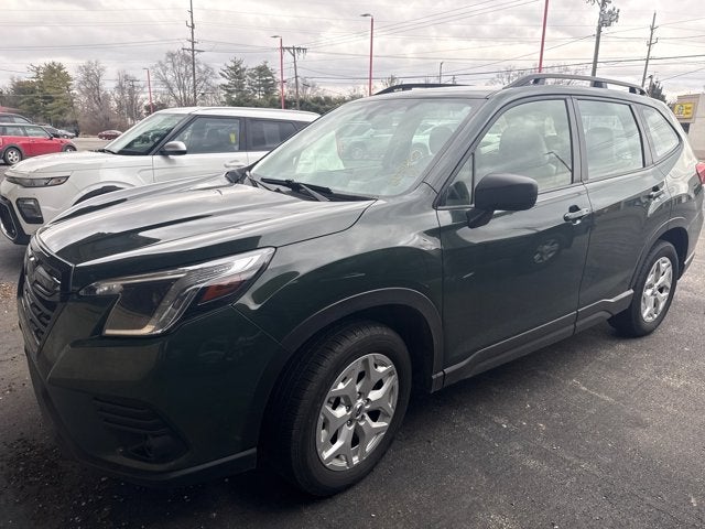 2024 Subaru Forester AWD 2.5L
