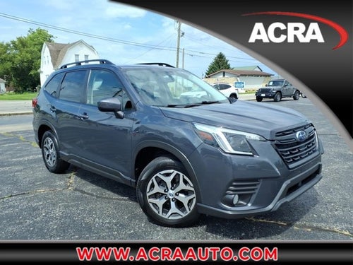 2022 Subaru Forester Premium