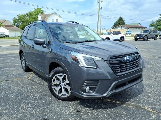 2022 Subaru Forester Premium
