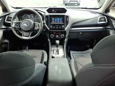 2022 Subaru Forester Premium