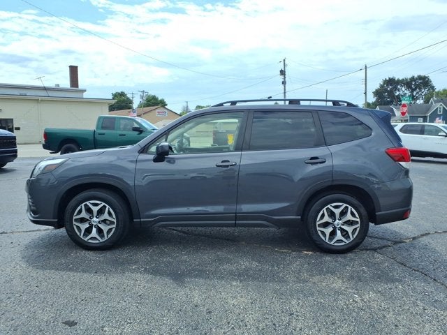 2022 Subaru Forester Premium