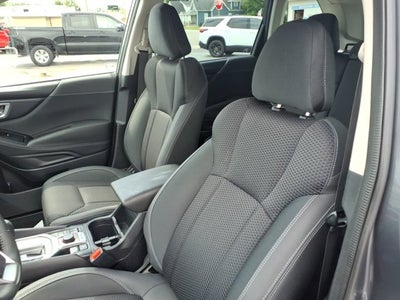 2022 Subaru Forester Premium