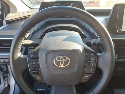 2024 Toyota Prius LE