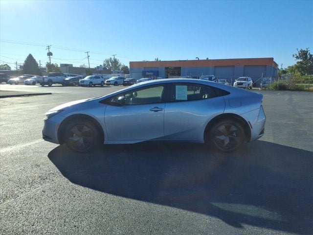 2024 Toyota Prius LE