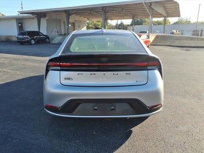 2024 Toyota Prius LE