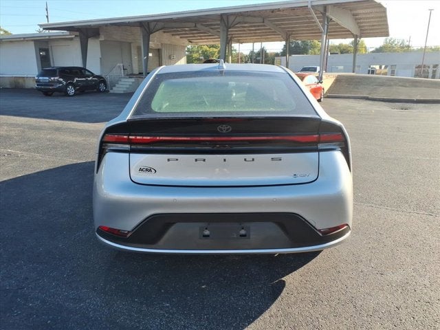 2024 Toyota Prius LE