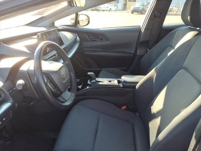 2024 Toyota Prius LE