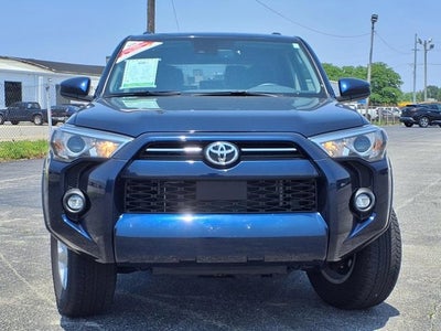 2024 Toyota 4Runner SR5