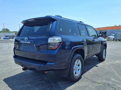 2024 Toyota 4Runner SR5