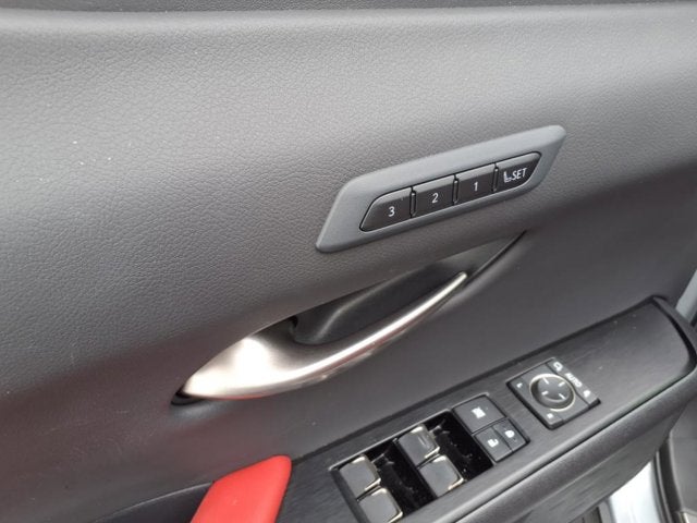 2023 Lexus UX UX 250h F SPORT Handling