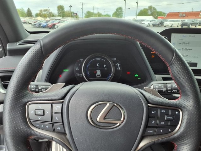 2023 Lexus UX UX 250h F SPORT Handling