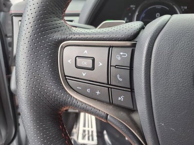 2023 Lexus UX UX 250h F SPORT Handling