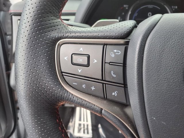 2023 Lexus UX UX 250h F SPORT Handling