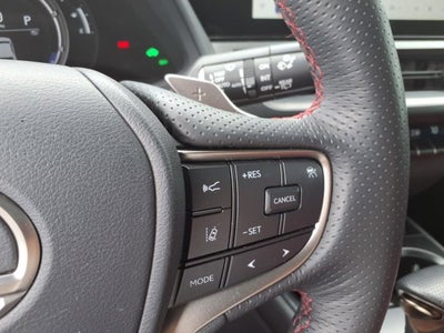 2023 Lexus UX UX 250h F SPORT Handling