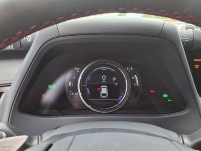 2023 Lexus UX UX 250h F SPORT Handling