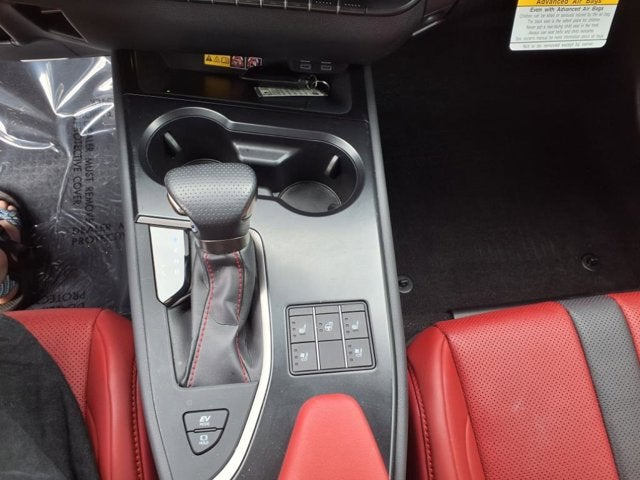 2023 Lexus UX UX 250h F SPORT Handling