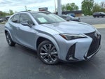 2023 Lexus UX UX 250h F SPORT Handling