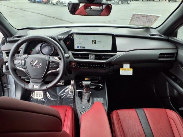 2023 Lexus UX UX 250h F SPORT Handling