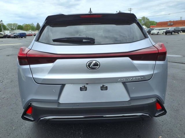 2023 Lexus UX UX 250h F SPORT Handling