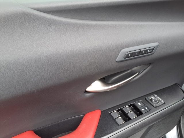 2023 Lexus UX UX 250h F SPORT Handling