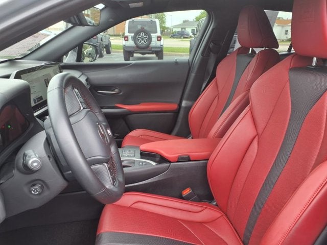 2023 Lexus UX UX 250h F SPORT Handling