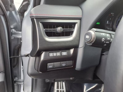 2023 Lexus UX UX 250h F SPORT Handling