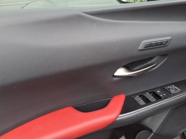 2023 Lexus UX UX 250h F SPORT Handling