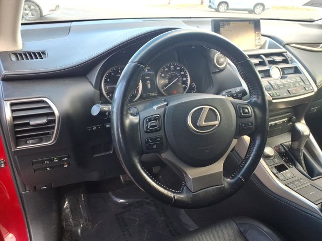 2016 Lexus NX 200t AWD 4dr