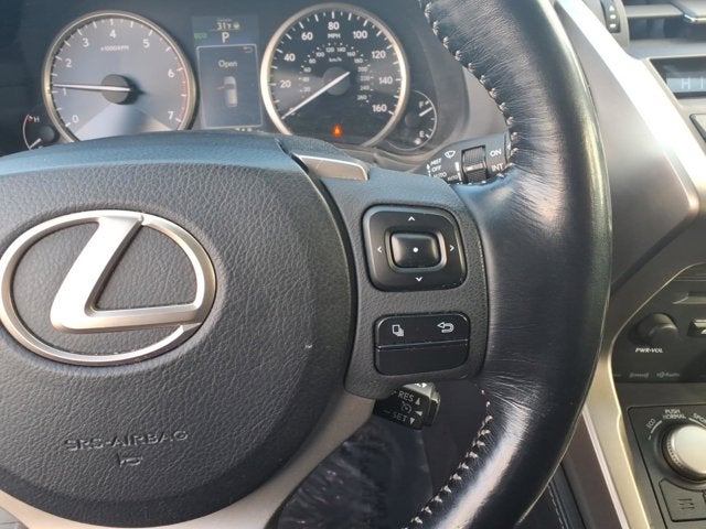 2016 Lexus NX 200t AWD 4dr