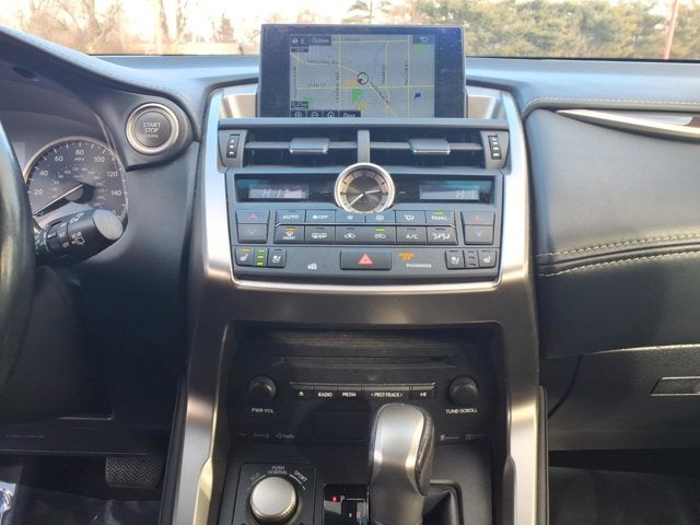 2016 Lexus NX 200t AWD 4dr