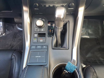 2016 Lexus NX 200t AWD 4dr