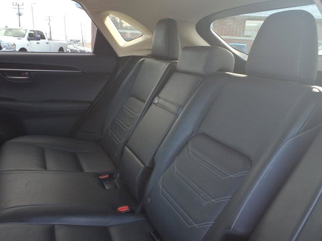 2016 Lexus NX 200t AWD 4dr