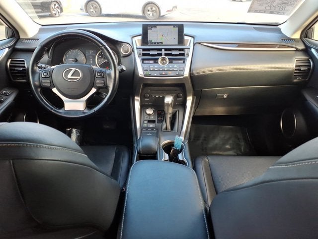 2016 Lexus NX 200t AWD 4dr