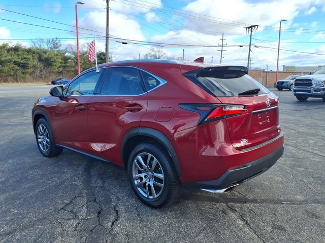 2016 Lexus NX 200t AWD 4dr