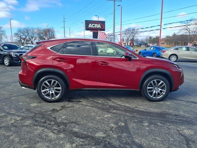 2016 Lexus NX 200t AWD 4dr