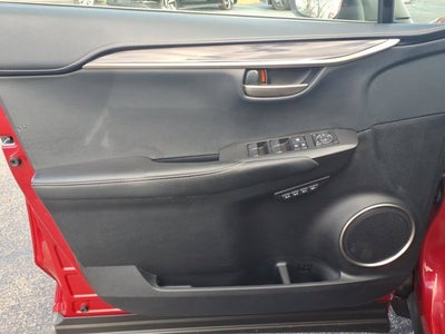 2016 Lexus NX 200t AWD 4dr