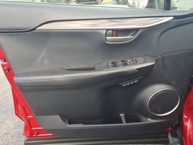 2016 Lexus NX 200t AWD 4dr