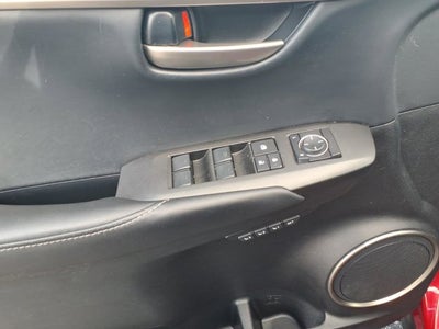 2016 Lexus NX 200t AWD 4dr