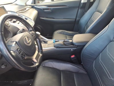 2016 Lexus NX 200t AWD 4dr