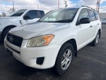 2010 Toyota RAV4 4WD 4dr 4-cyl 4-Spd AT (Natl)