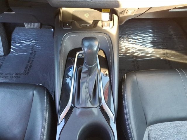 2023 Toyota Corolla Hatchback XSE