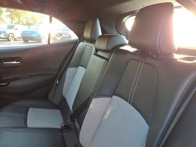 2023 Toyota Corolla Hatchback XSE