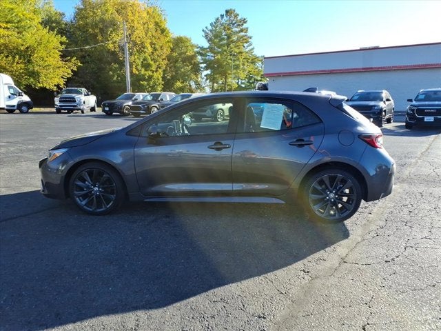 2023 Toyota Corolla Hatchback XSE