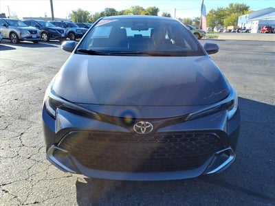 2023 Toyota Corolla Hatchback XSE