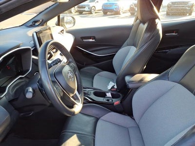 2023 Toyota Corolla Hatchback XSE